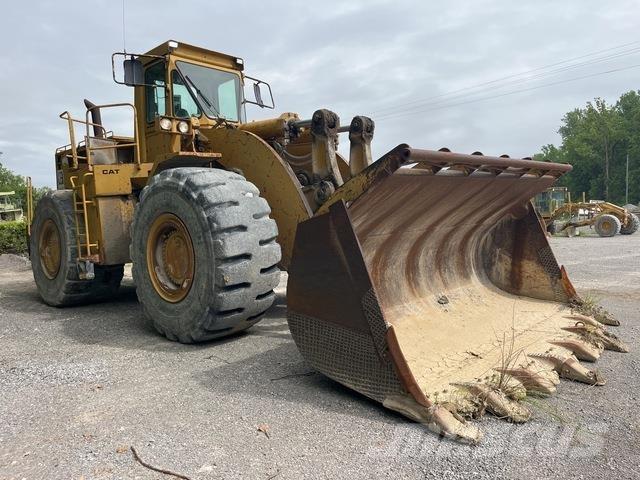CAT 988B Carregadeiras de rodas