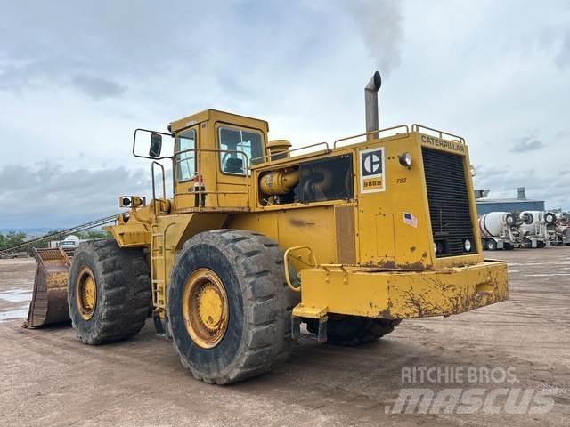 CAT 988B Carregadeiras de rodas