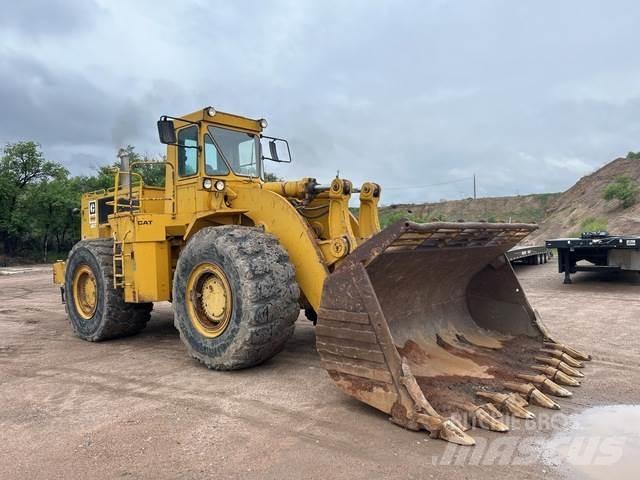 CAT 988B Carregadeiras de rodas