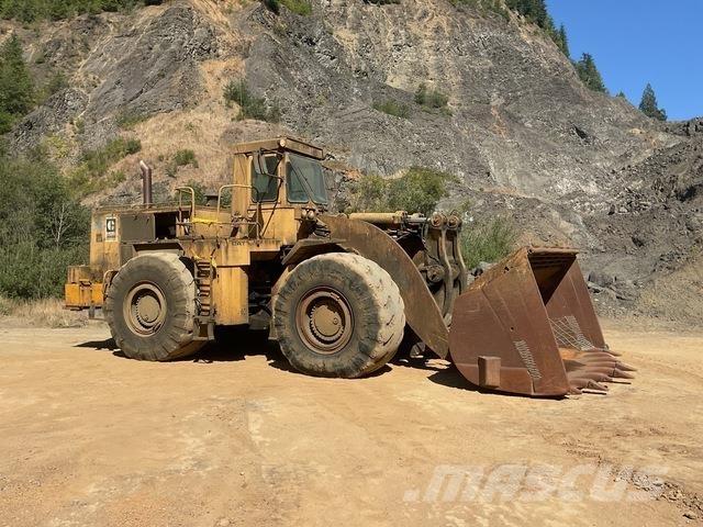CAT 988B Carregadeiras de rodas