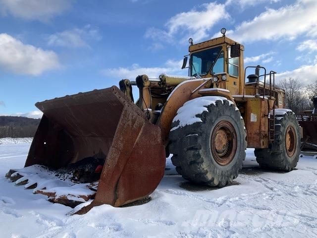 CAT 988B Carregadeiras de rodas