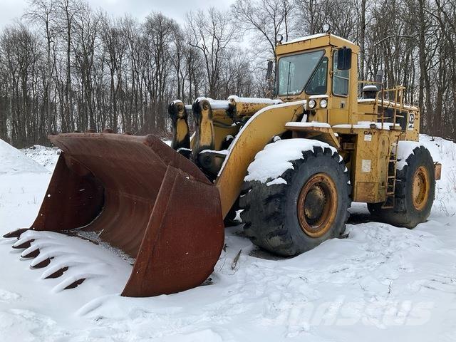 CAT 988B Carregadeiras de rodas