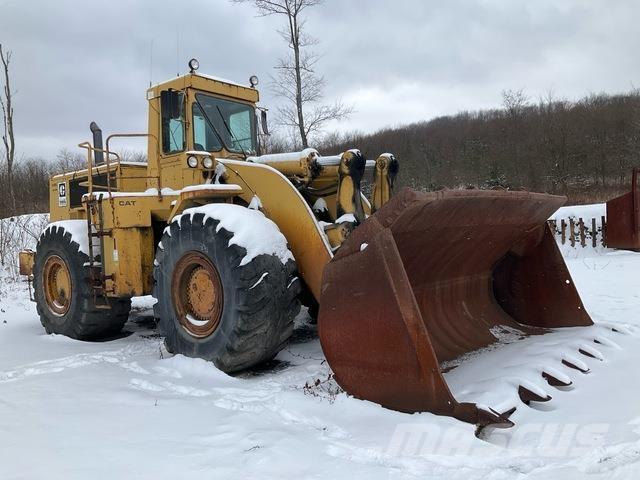 CAT 988B Carregadeiras de rodas