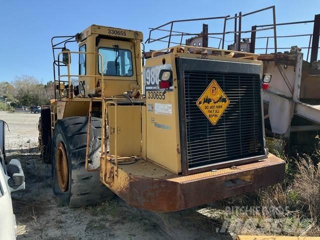 CAT 988F Carregadeiras de rodas