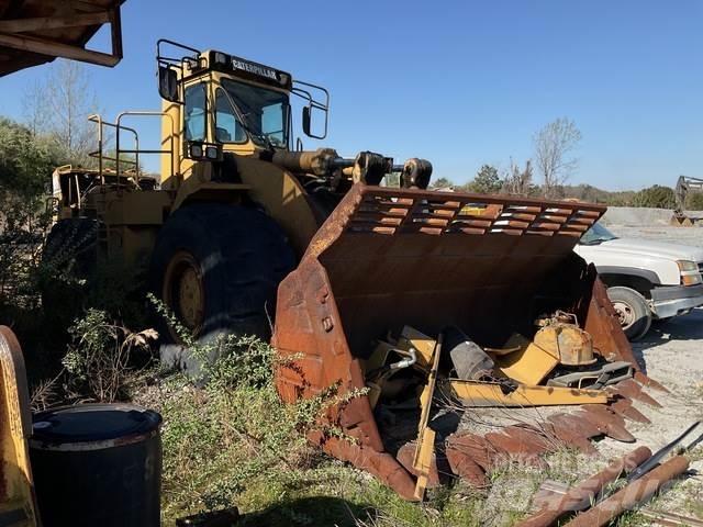 CAT 988F Carregadeiras de rodas
