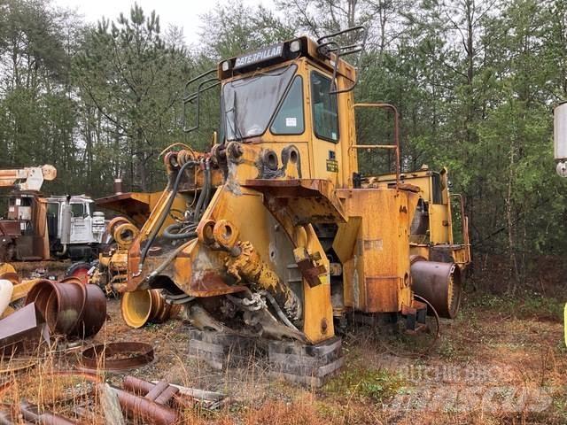 CAT 988F Carregadeiras de rodas