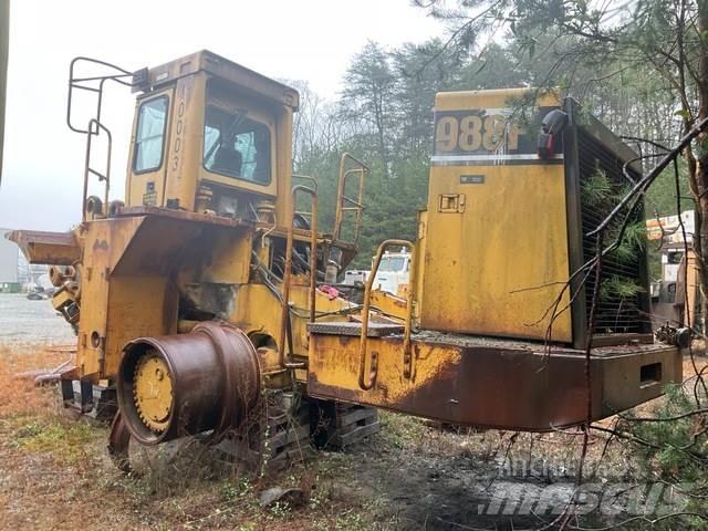 CAT 988F Carregadeiras de rodas