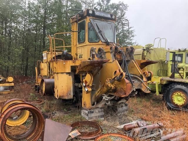 CAT 988F Carregadeiras de rodas
