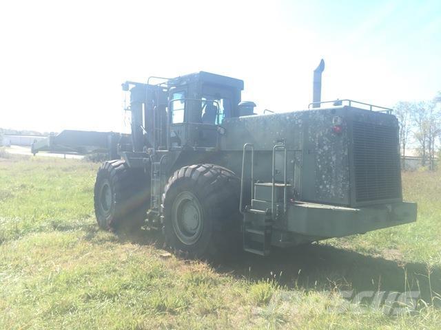 CAT 988F Manuseadores de contentores