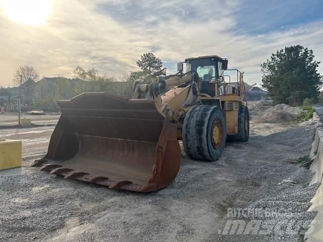 CAT 988G Carregadeiras de rodas