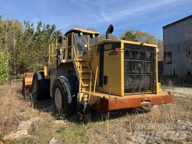 CAT 988G Carregadeiras de rodas