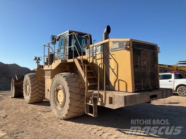CAT 988G Carregadeiras de rodas