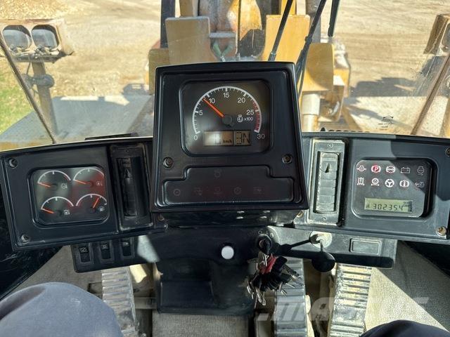 CAT 988G Carregadeiras de rodas