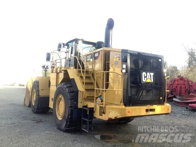 CAT 988K Carregadeiras de rodas