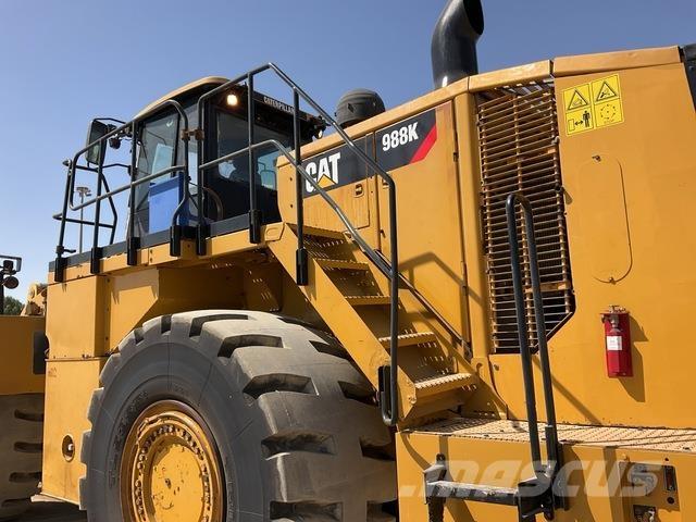 CAT 988K Carregadeiras de rodas