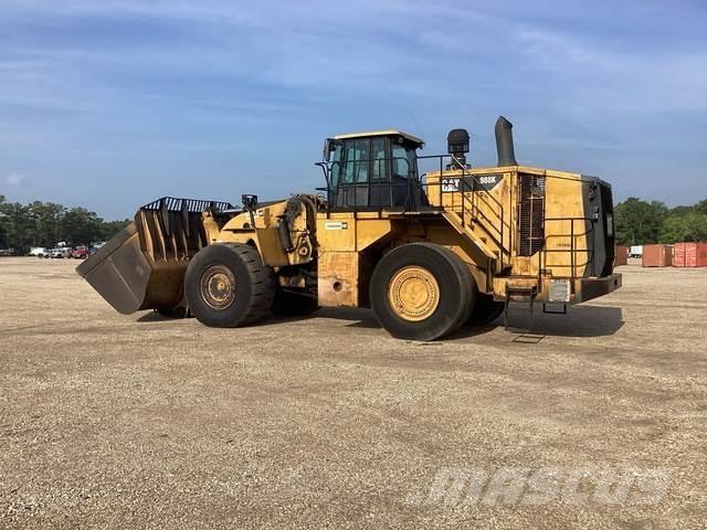 CAT 988K Carregadeiras de rodas