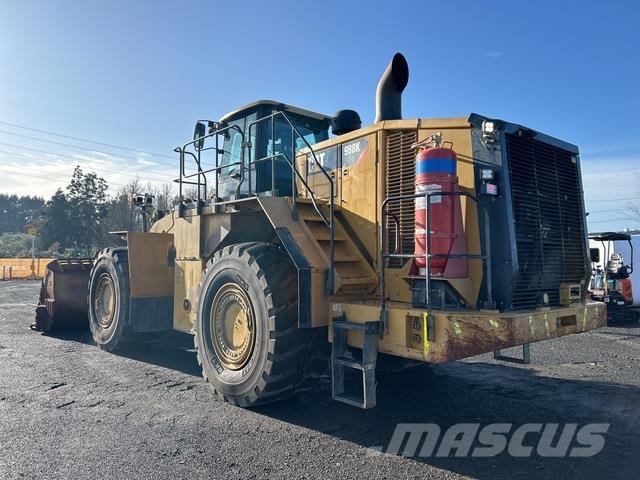 CAT 988K Carregadeiras de rodas