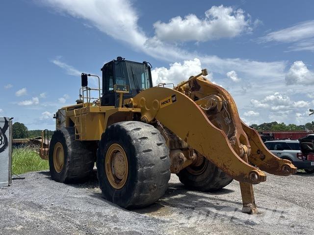 CAT 990H Carregadeiras de rodas