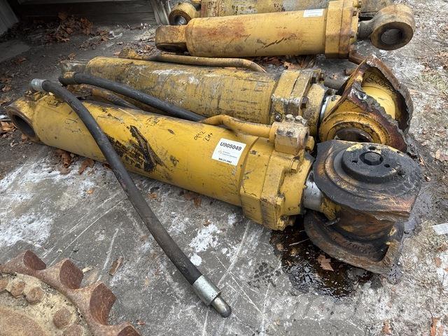 CAT 992 Outros componentes