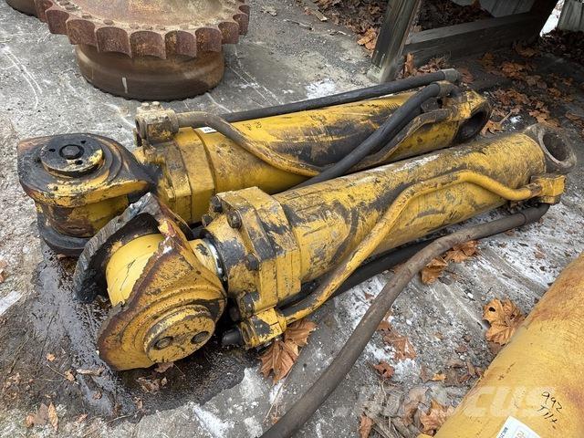 CAT 992 Outros componentes