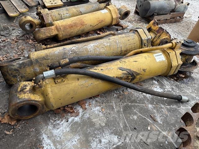 CAT 992 Outros componentes