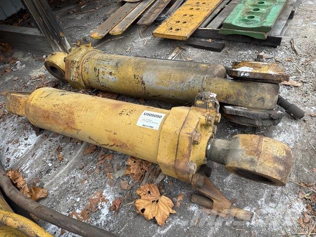 CAT 992 Outros componentes