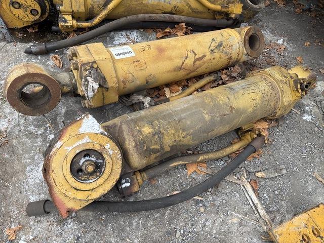 CAT 992 Outros componentes