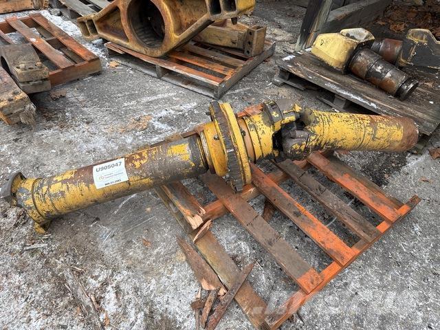 CAT 992 Outros componentes