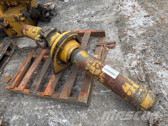 CAT 992 Outros componentes