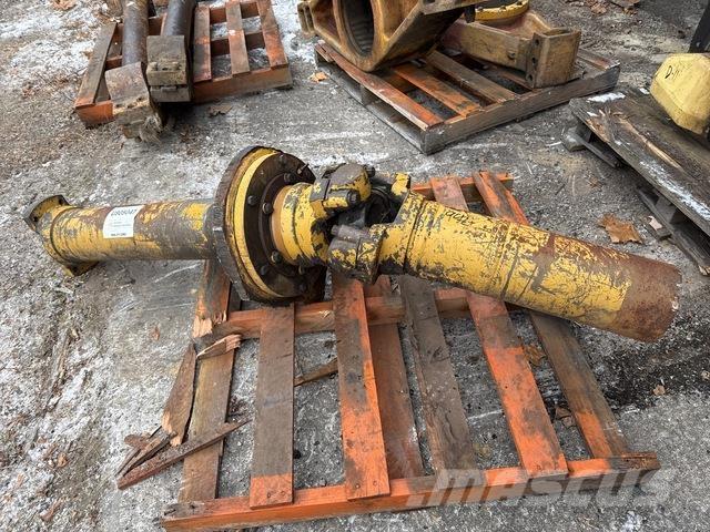 CAT 992 Outros componentes