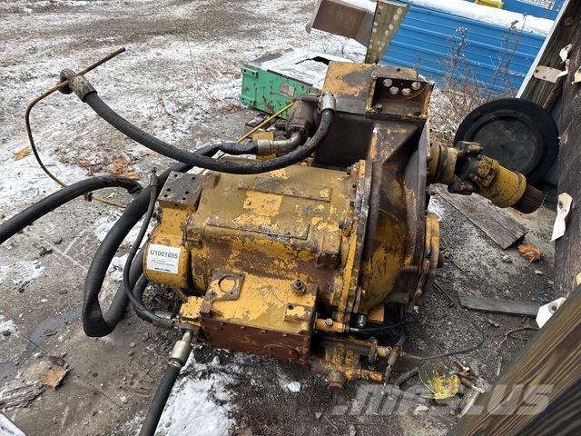 CAT 992 Caixas de velocidades