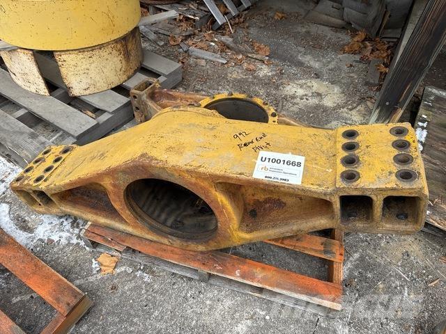 CAT 992 Outros componentes