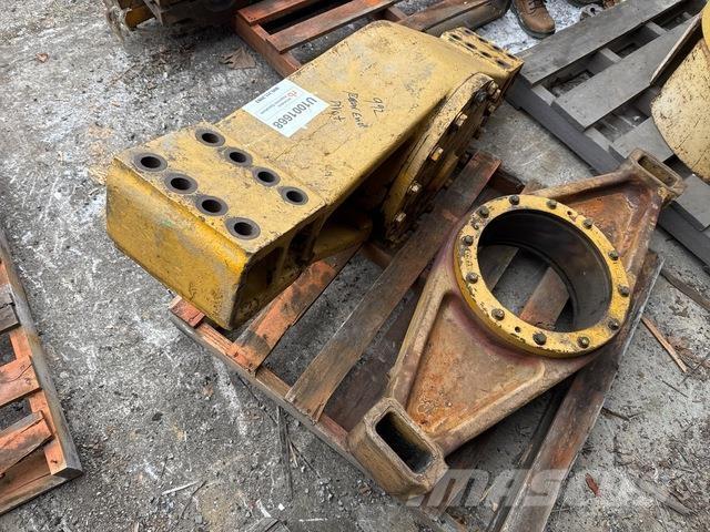 CAT 992 Outros componentes