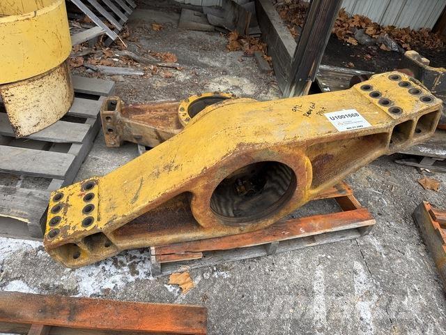 CAT 992 Outros componentes