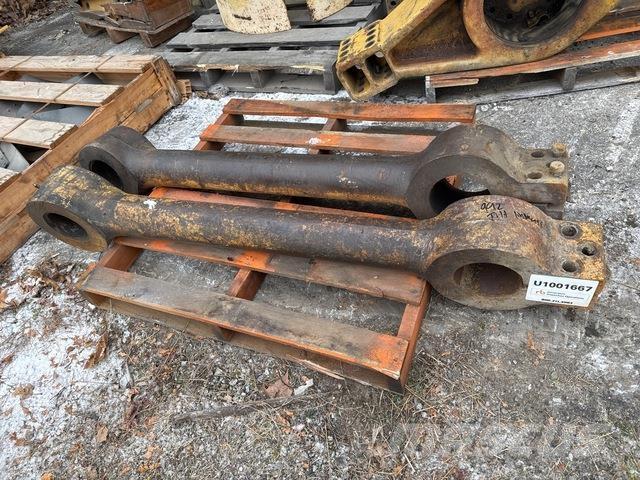 CAT 992 Outros componentes