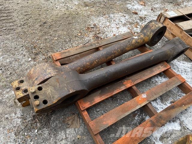 CAT 992 Outros componentes