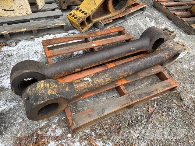 CAT 992 Outros componentes