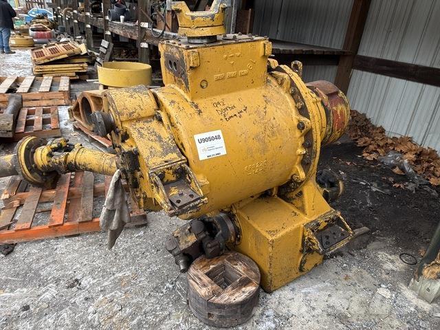 CAT 992 Caixas de velocidades