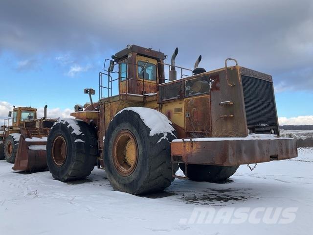 CAT 992C Carregadeiras de rodas