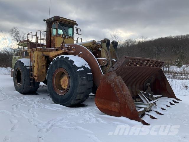 CAT 992C Carregadeiras de rodas