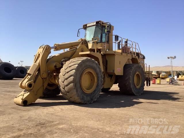 CAT 992G Carregadeiras de rodas
