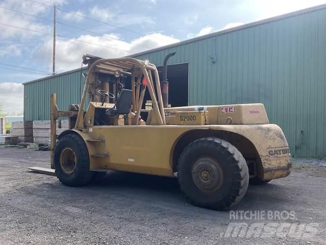 CAT AH52 Construção - Outros
