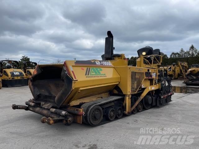 CAT AP-1055D Espalhadoras de asfalto