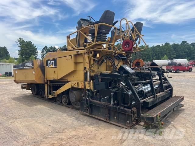 CAT AP-655C Espalhadoras de asfalto