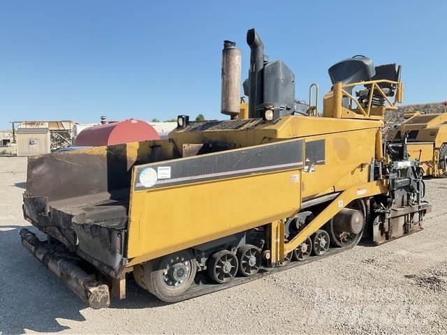 CAT AP-655C Espalhadoras de asfalto