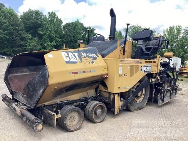CAT AP1000E Espalhadoras de asfalto
