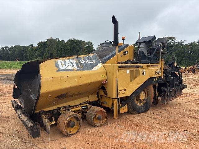 CAT AP1000E Espalhadoras de asfalto