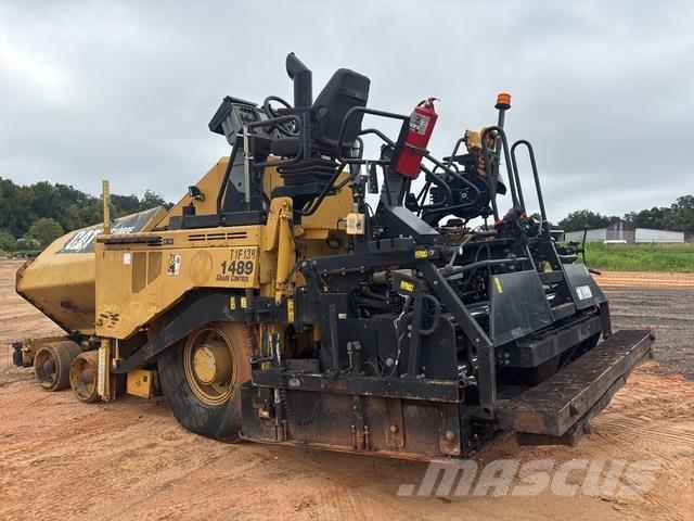 CAT AP1000E Espalhadoras de asfalto