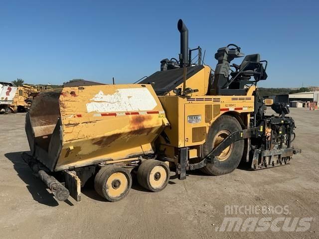 CAT AP1000F Espalhadoras de asfalto