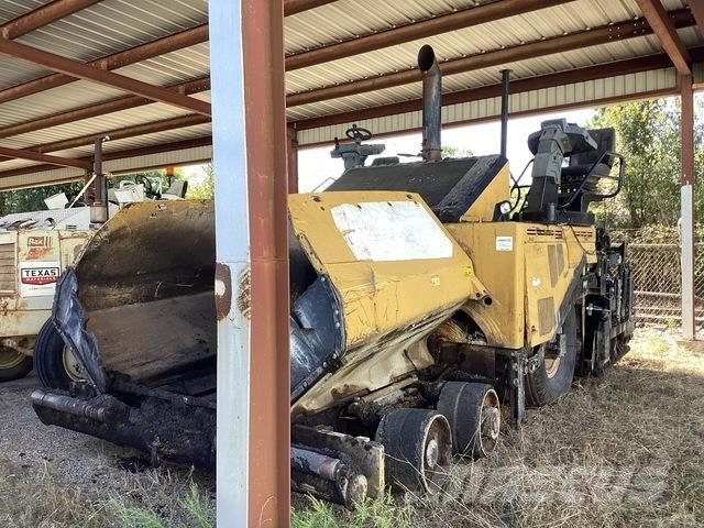 CAT AP1000F Espalhadoras de asfalto